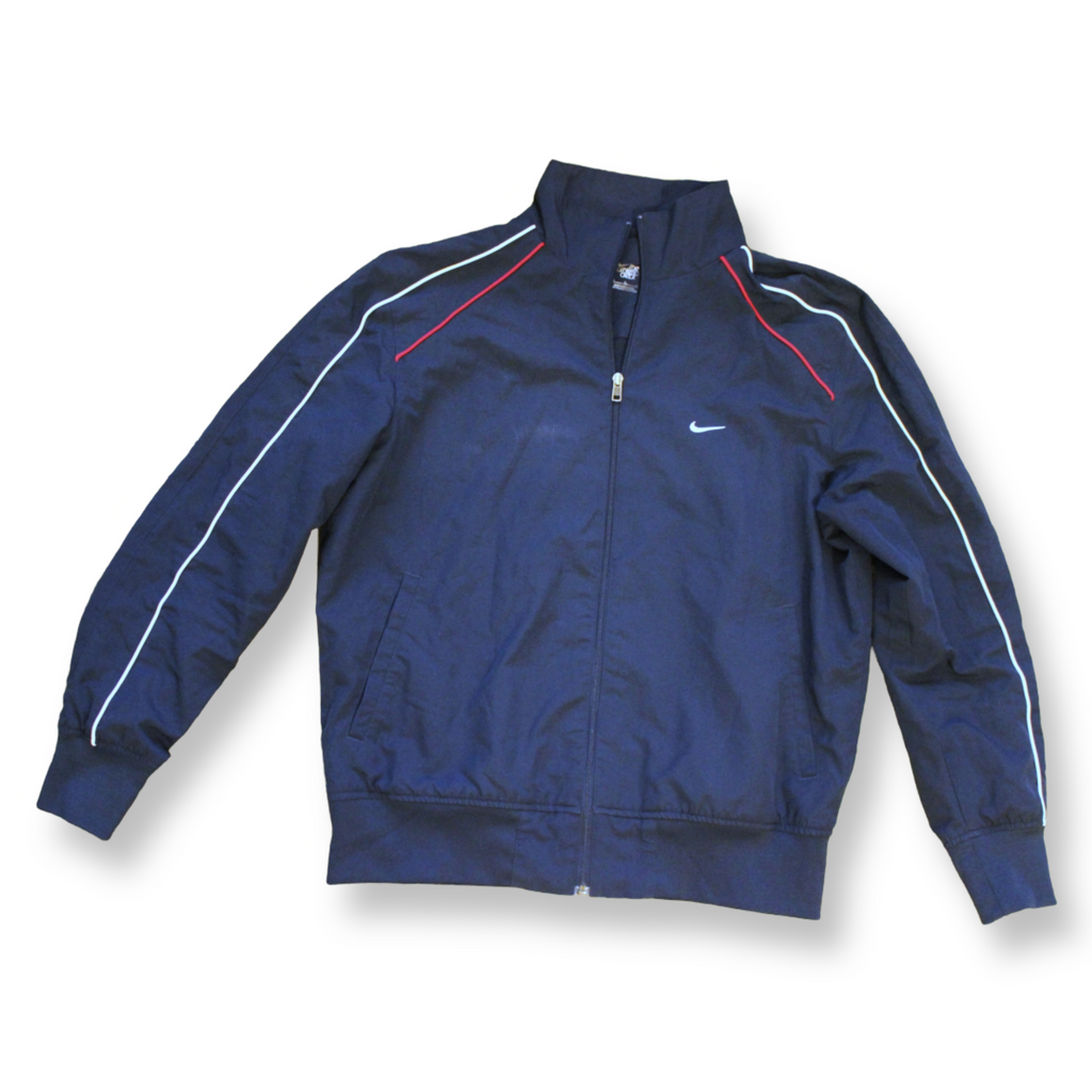 *Nike The Athletic Dept. Trainingsjacket Navy Blue | Size M