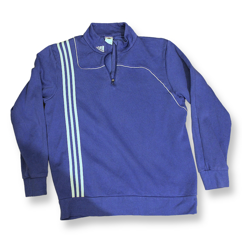 Adidas retro sweater best sale