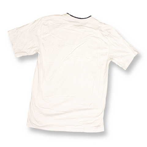 *Fila Vintage Minilogo T-Shirt White | Size M