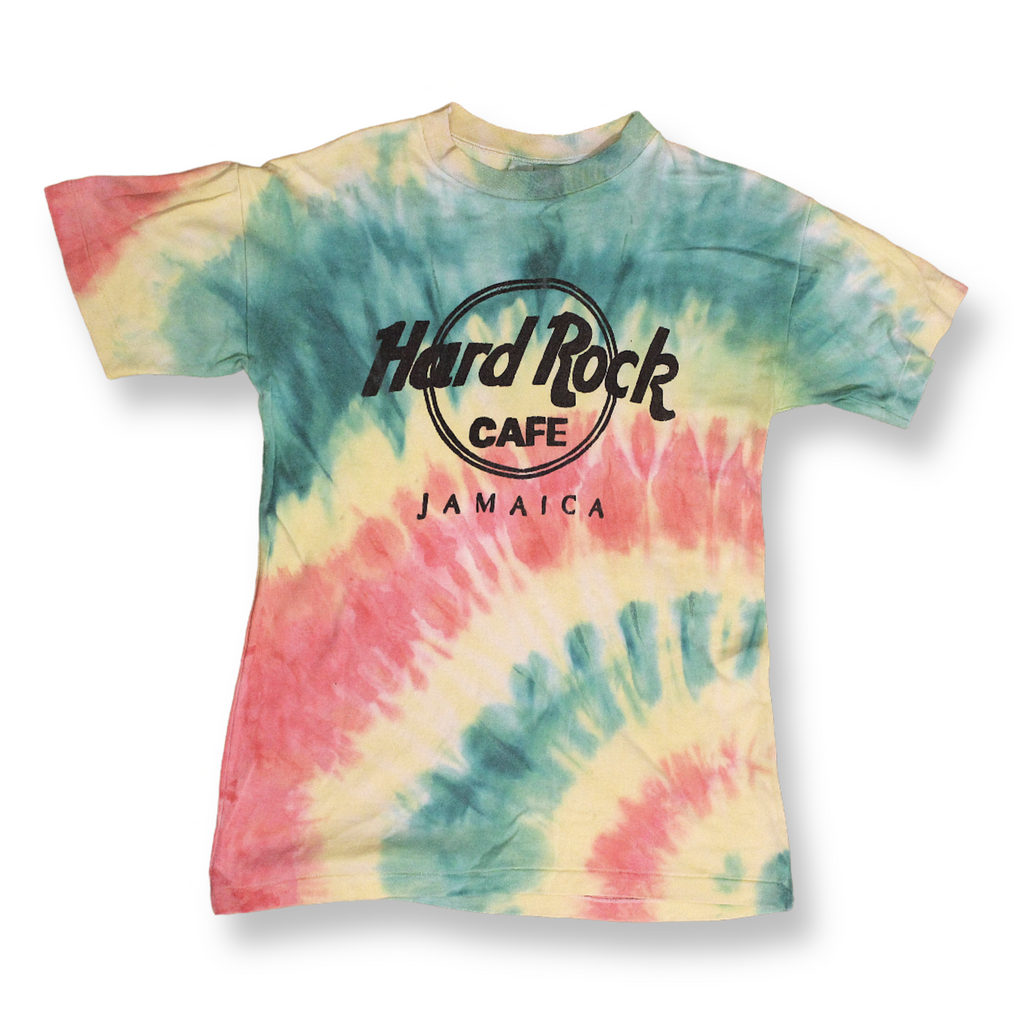 *Hard Rock Cafe Vintage Crazy Pattern 