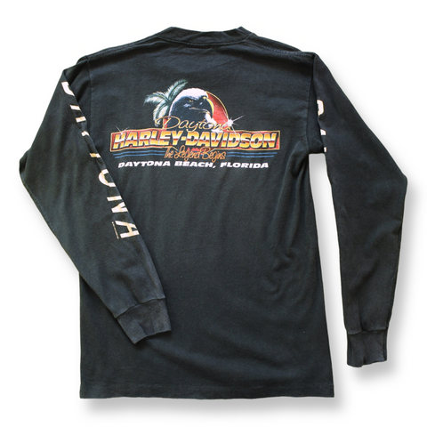 Harley Davidson Daytona Bike Week 1994 Long Sleeve | Size M