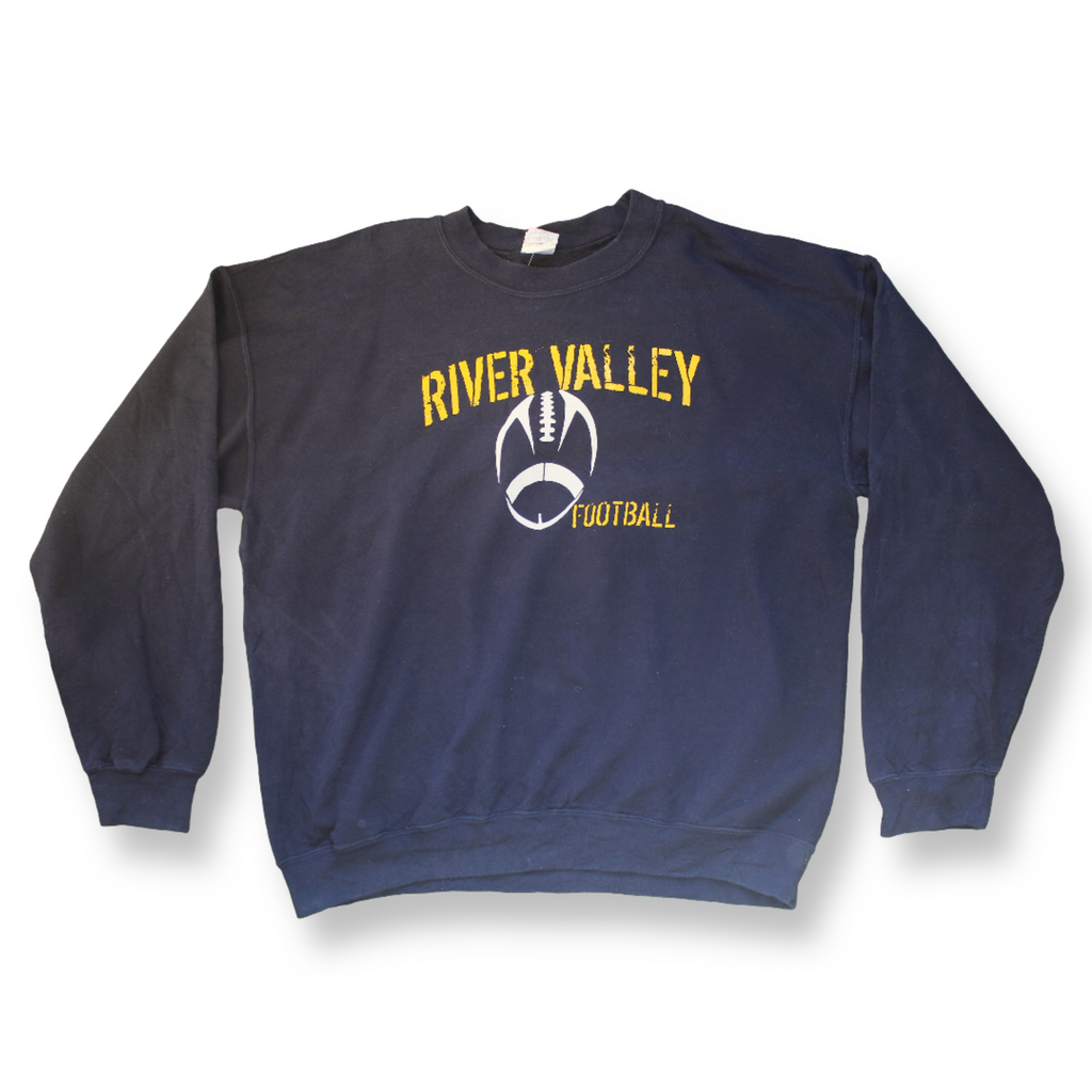 River Valley Football Sweater | Size L