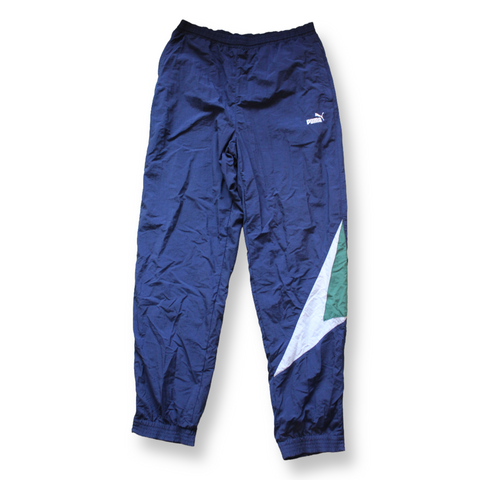 Puma 90s Trackpants Dark Blue | Size L