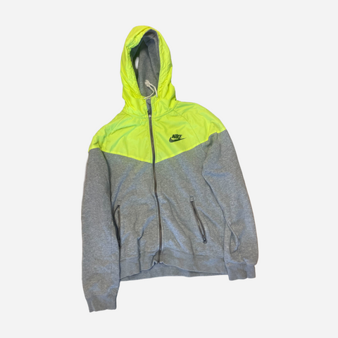 NIKE Neon Vintage Jacke