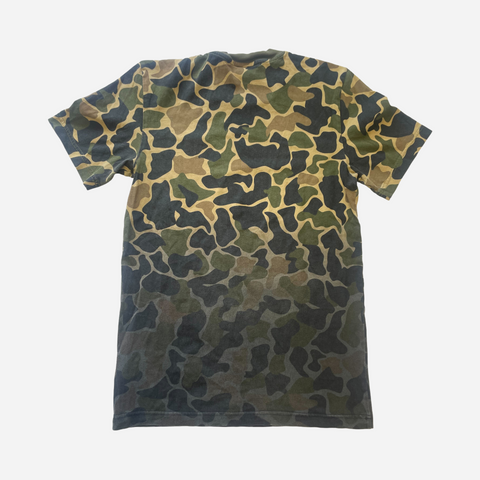 Adidas Camouflage T-Shirt | Size S