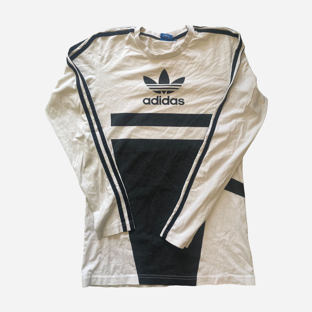 Adidas Retro Langarmshirt | Size M