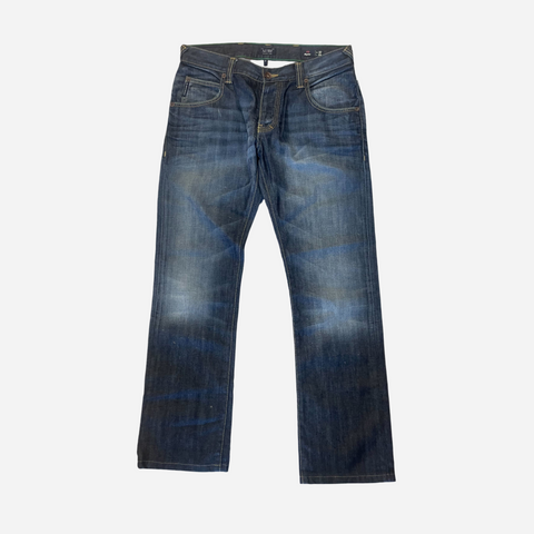 Armani Vintage Regular Fit Jeans