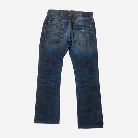 Armani Vintage Regular Fit Jeans