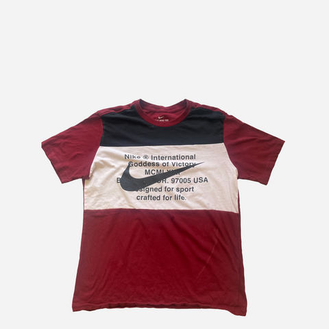 NIKE Heritage T-Shirt | Size M