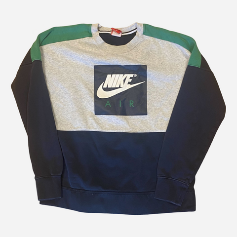 NIKE Air Colorblock Hoodie | Size M