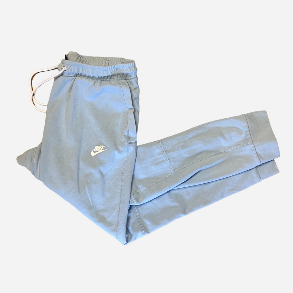 NIKE Jogger in Sky Blue  | Size M