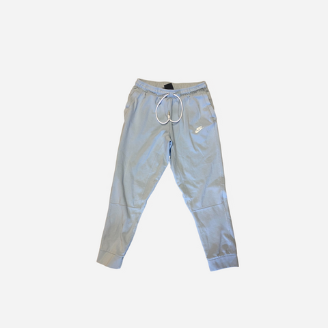 NIKE Jogger in Sky Blue  | Size M