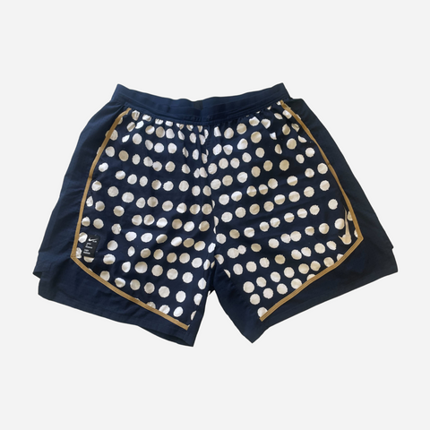 NIKE AIR Polka Dot Shorts | Size L