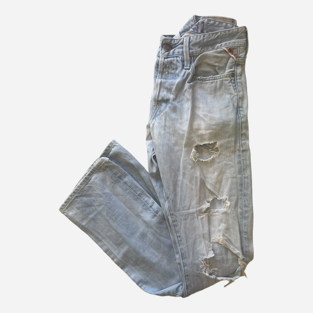 Vintage Replay Blue Jeans MFG