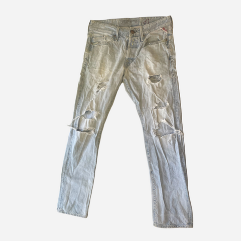 Vintage Replay Blue Jeans MFG