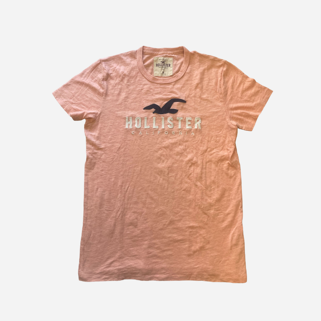 Vintage Hollister Shirt Pink   | Size M